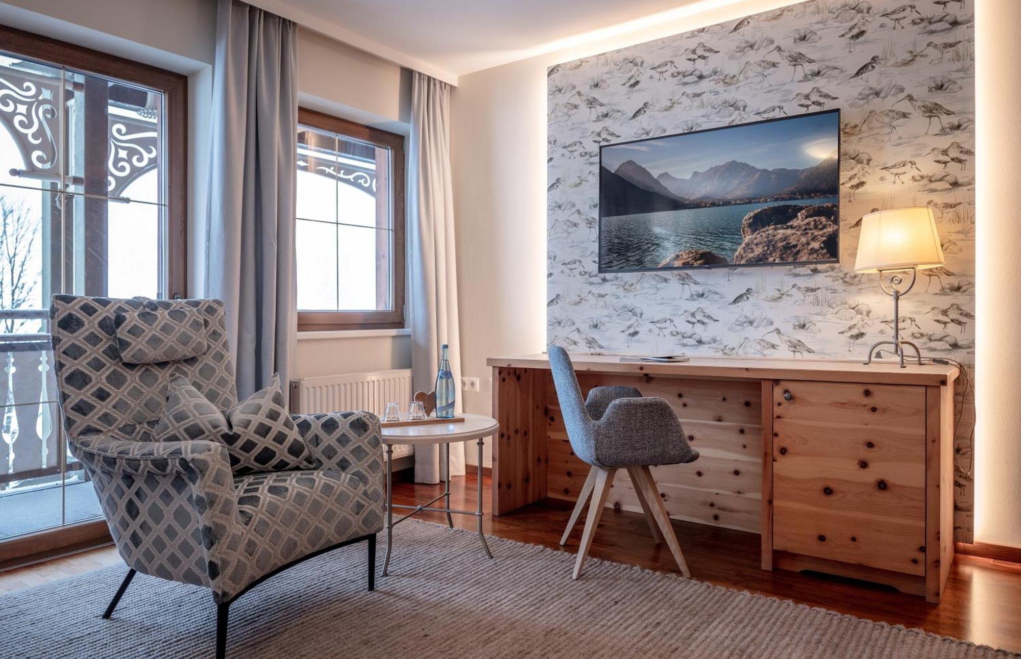 Der Wiesenhof Hotel Pertisau