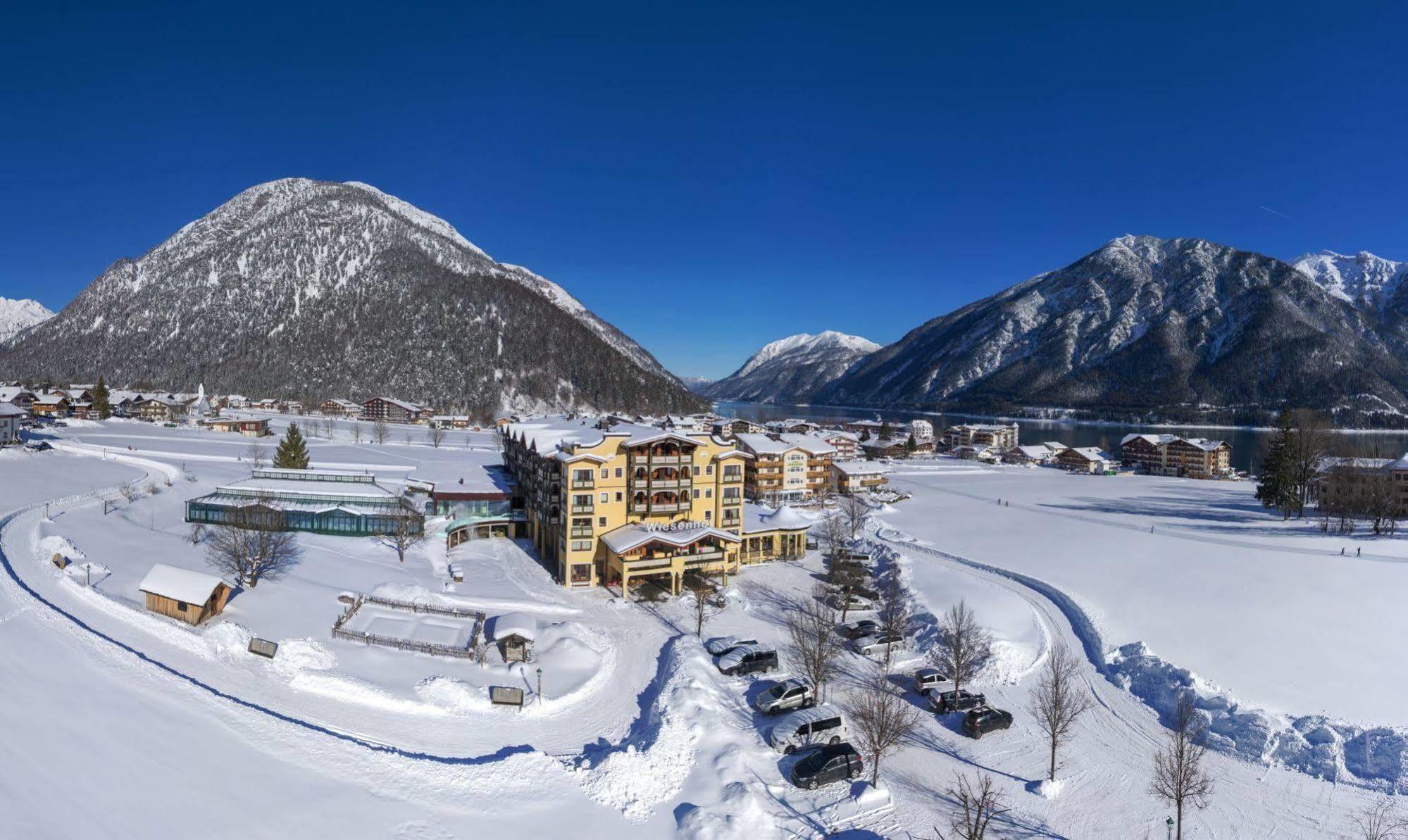 Der Wiesenhof Hotel Pertisau