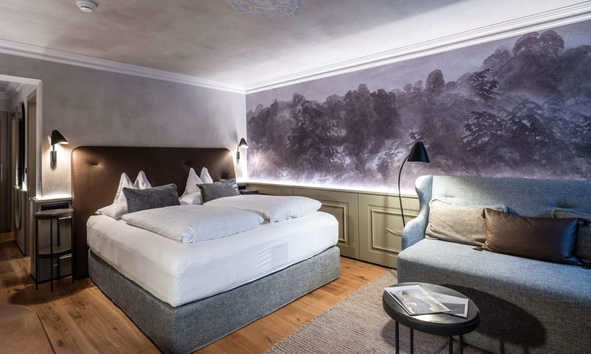 Der Wiesenhof Hotel Pertisau