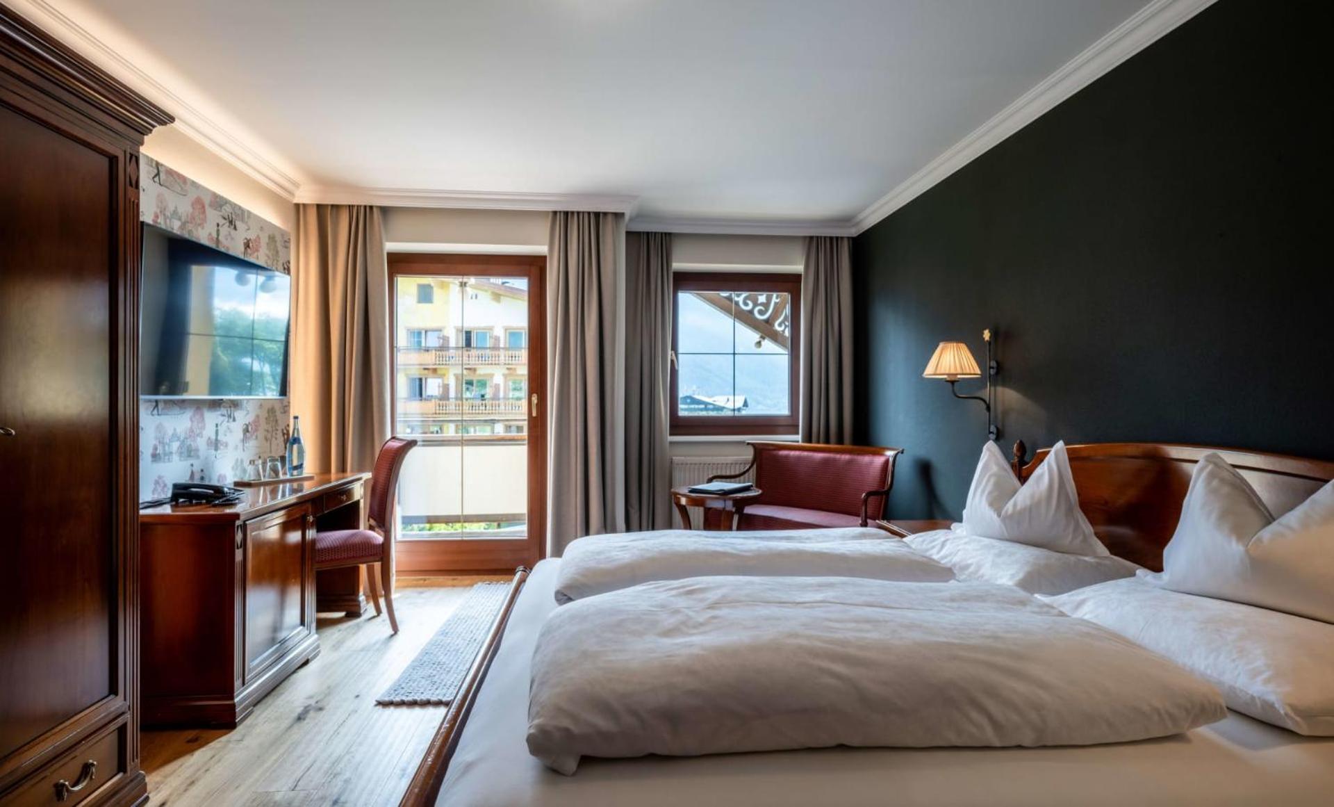 Der Wiesenhof 4* Pertisau