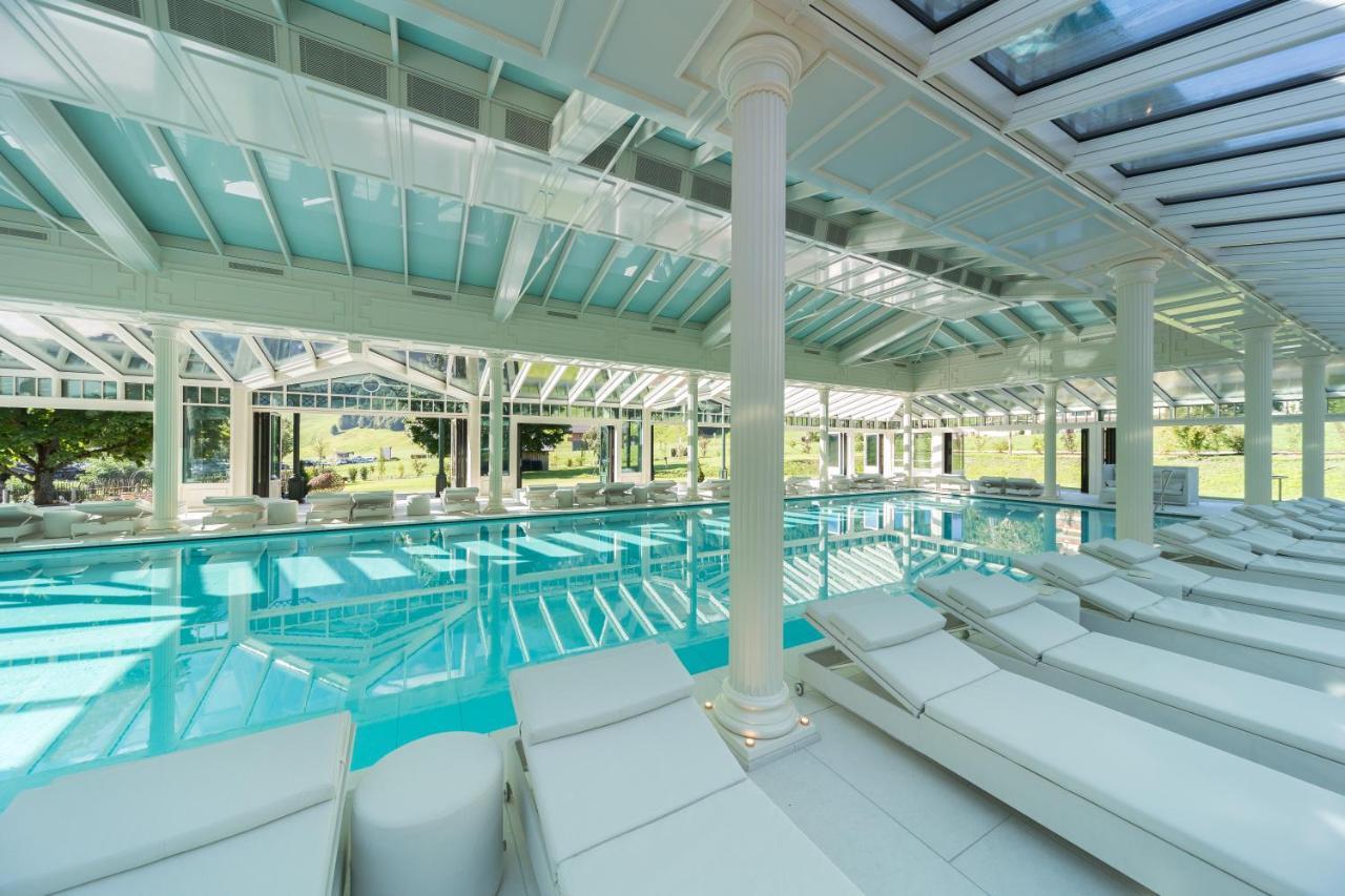 Der Wiesenhof Hotel Pertisau