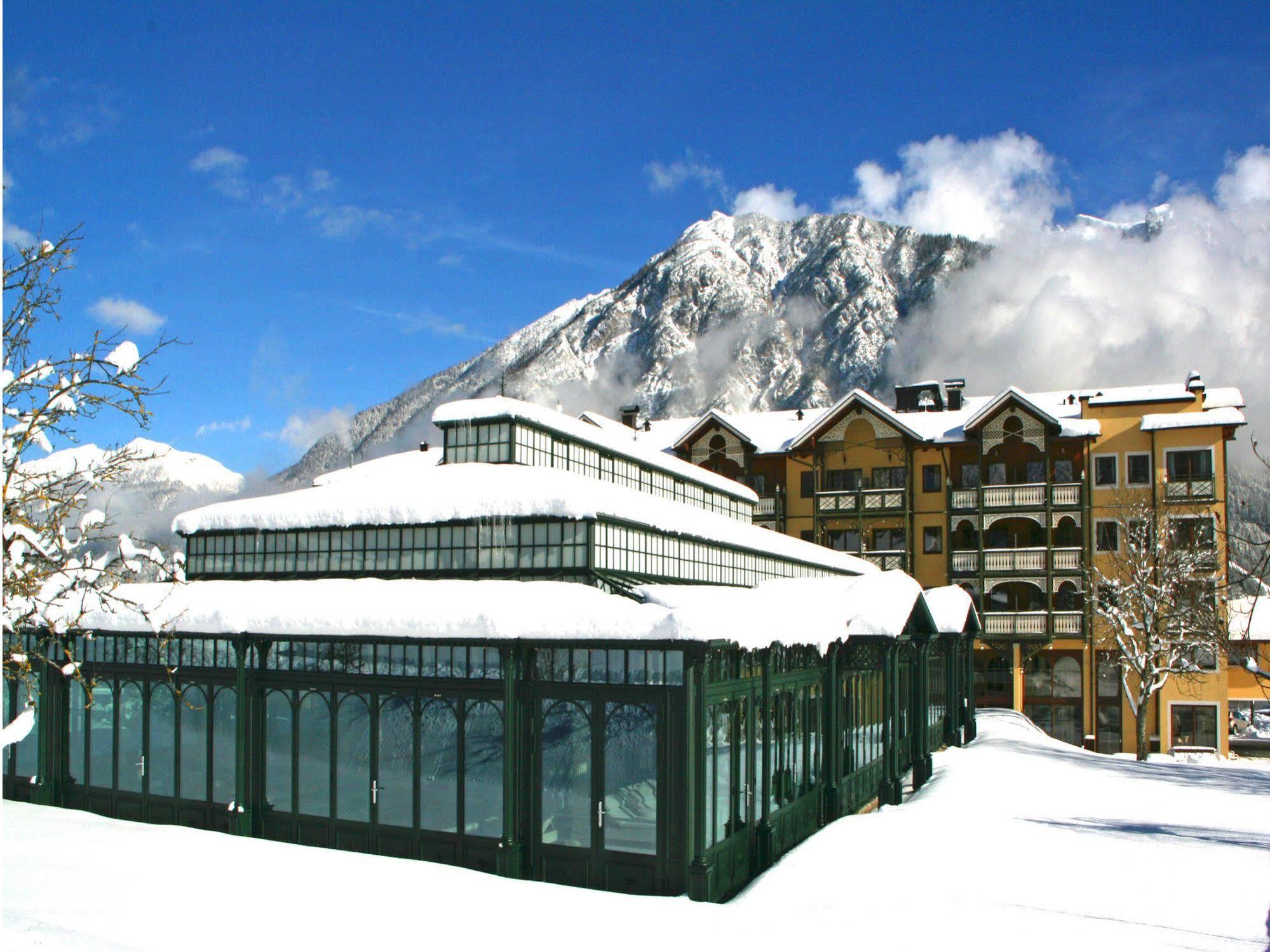 Der Wiesenhof Hotel