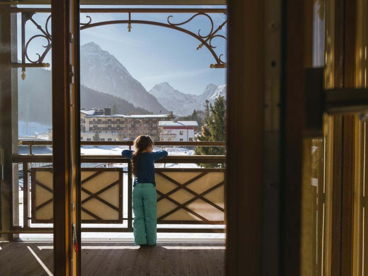 Der Wiesenhof Hotel Pertisau
