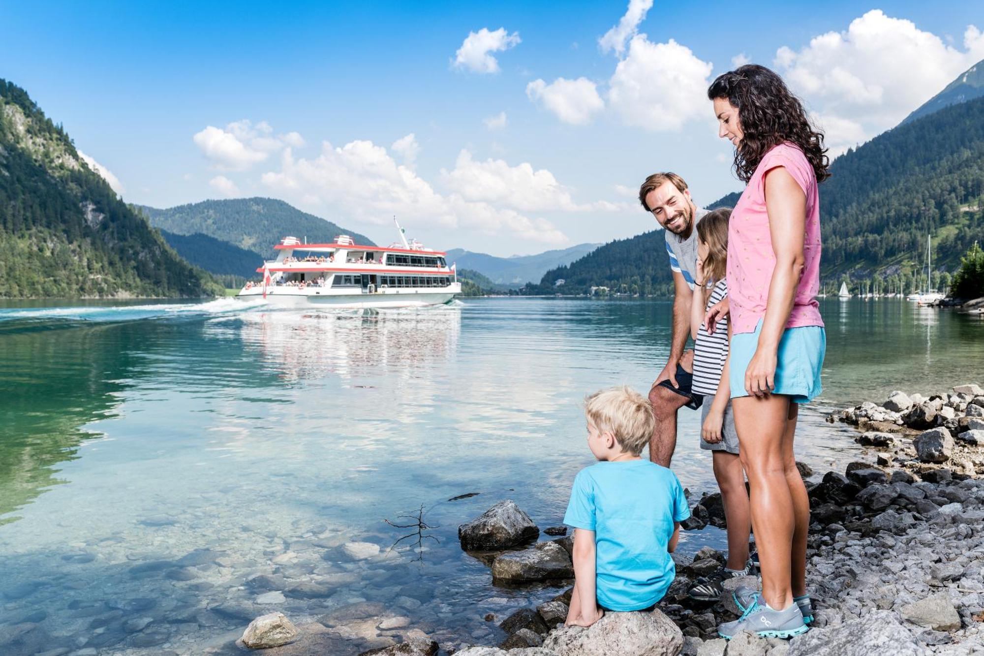 Der Wiesenhof 4* Pertisau