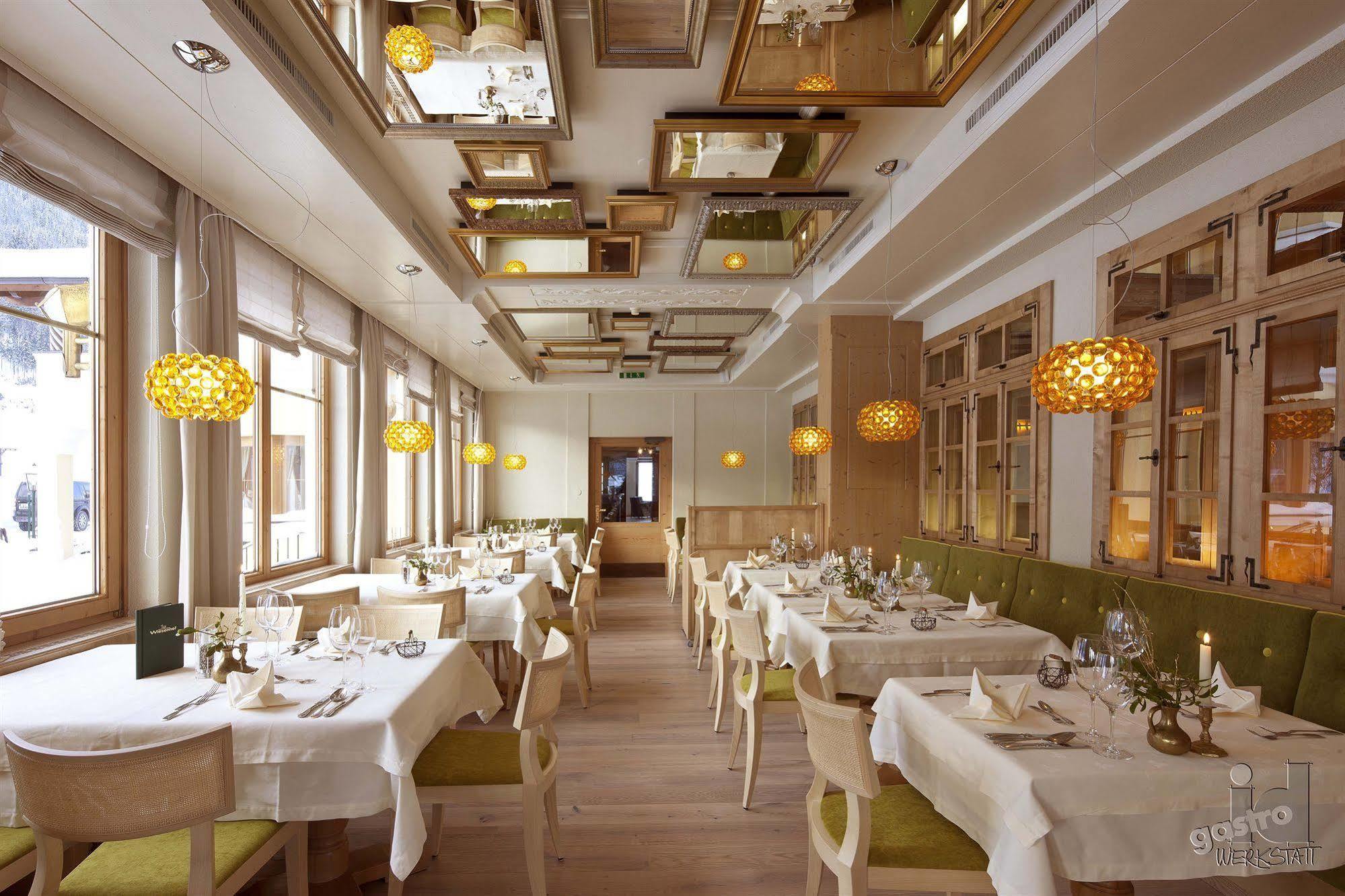 Der Wiesenhof Hotel Pertisau
